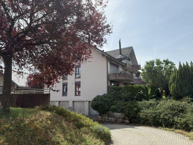 preis werte und schöne Parterrewohnung in Siselen nahe Station BTI