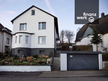 Preis angepasst: Großzügiges Familienhaus mit Garten & Weitblick in Bestlage von Hagen