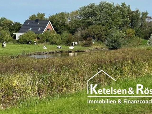PREIS AUF ANFRAGE Saniertes Einfamilienhaus in ruhiger Außendeichlage