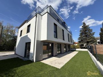 PREISAKTION BIS 30.6.2026! AUHIRSCHENWEG. 120m² GARTEN /AUSSENFLÄCHE! HIGH END AUSSTATTUNG!