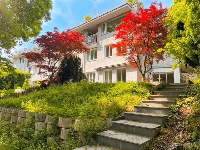 PREIS HIGHLIGHT in 1190 Wien + 3 Zimmer Gartenwohnung inkl. Garagenplatz um € 549.000