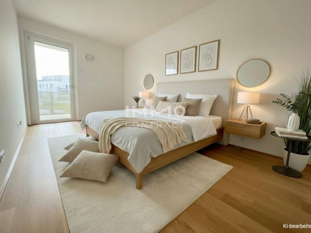 Preis Hit: Provisionsfreier 2 Zimmer Traum in Ruhelage – großer Balkon & U1 Nähe Leopoldau