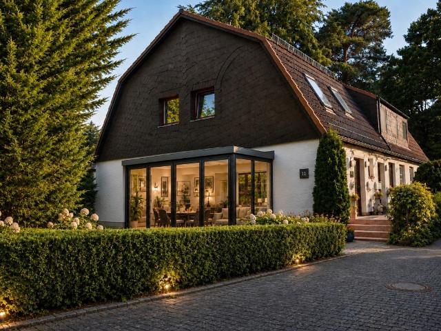Preis Leistungs Hit Nikolassee, helle, erstklassige DHH