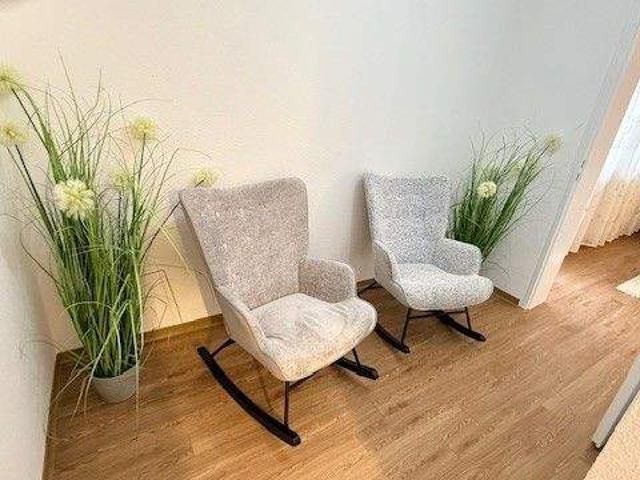 PREIS REDUZIERT* Zeitlos gut – 4 Zimmer Wohnung mit neuen Fenstern in Nürnberg Laufamholz