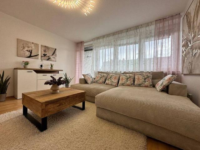 PREIS REDUZIERT*Freie 3 Zimmer Wohnung mit neuen Fenstern in Nürnberg Laufamholz – sofort bezugsbereit