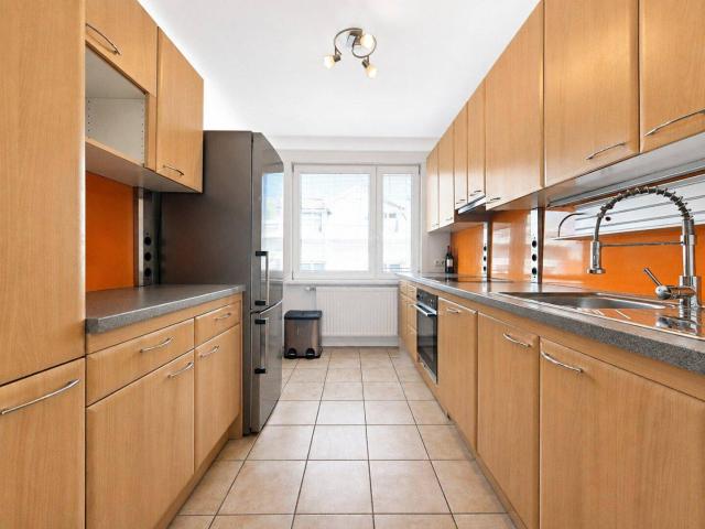 Preisattraktive Wohnung inkl. Küche in zentraler Lage
