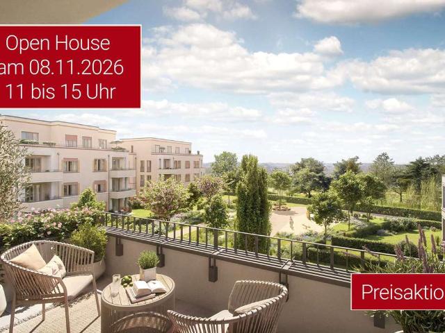 Preisaktion bis 31.10.2026 Exklusives Penthouse mit großer Terrasse