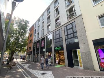 Gewerbe for rent in Betzelsstraße - Abstell-kammer