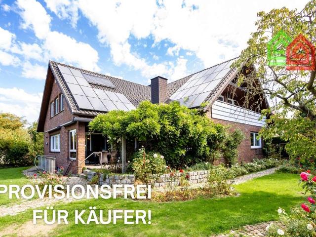 Preisanpassung! Einfamilienhaus mit viel Platz für alle Lebensbereiche in Toplage von Bad Essen!