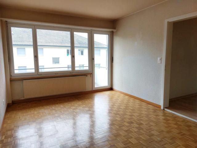 Preisgünstige Wohnung in Laupen
