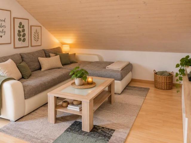 Preisgünstige 2.5 Zimmer Wohnung in Diepoldsau!