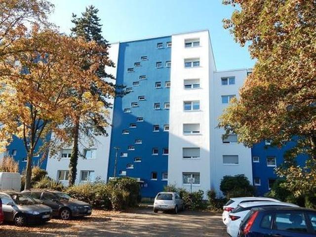 Preisgünstige 2 Zimmer Wohnung 561,00 EUR Kaltmiete, ca.51,00 m²