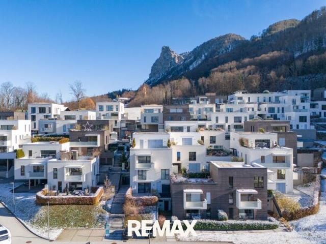 Preisgekröntes Townhouse am Fuße des Gaisbergs: Panoramablick über Salzburg mit Zweitwohnsitzwidmung