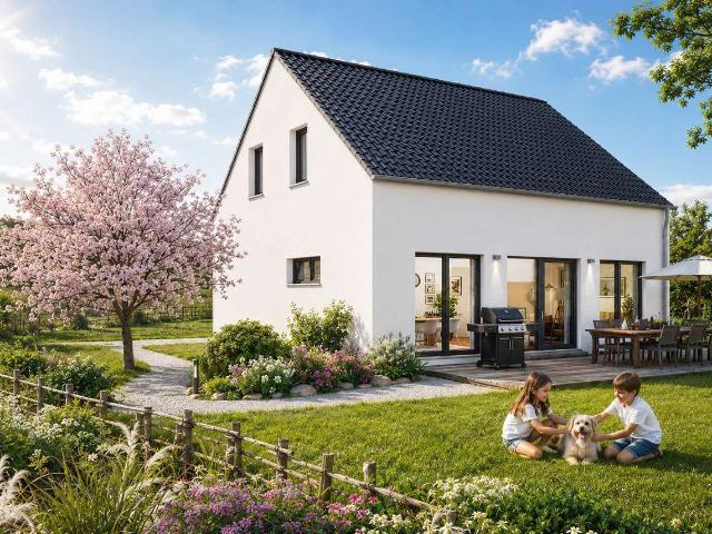 Preisgekröntes Traumhaus LifeStyle 16.01S Bauen Sie mit massa haus