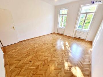 Preisgesenkt! Entzückende Altbauwohnung Hier will ich leben! Traumhaft saniertes Altbauhaus + Hofseitiger und riesiger Allgemeingarten + Lebensqualität! Jetzt zugreifen!