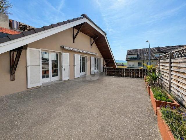PREISHAMMER FRISCH RENOVIERT MIT GROSSER TERRASSE