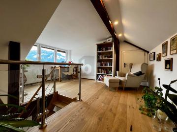 Saalfelden, Obsmarkt - Balkon, Aufzug