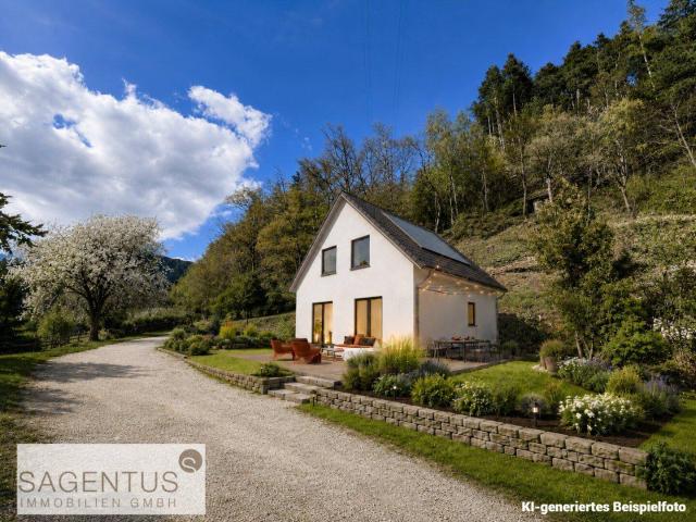 PREISHIT in TRAUMLAGE: Sonniges Grundstück mit geplantem Einfamilienhaus nur wenige Autominuten von Innsbruck zu kaufen!