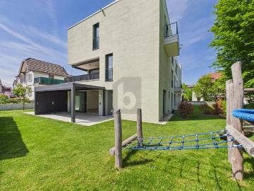 PREISHIT ! TRAUMHAFTE GARTENWOHNUNG