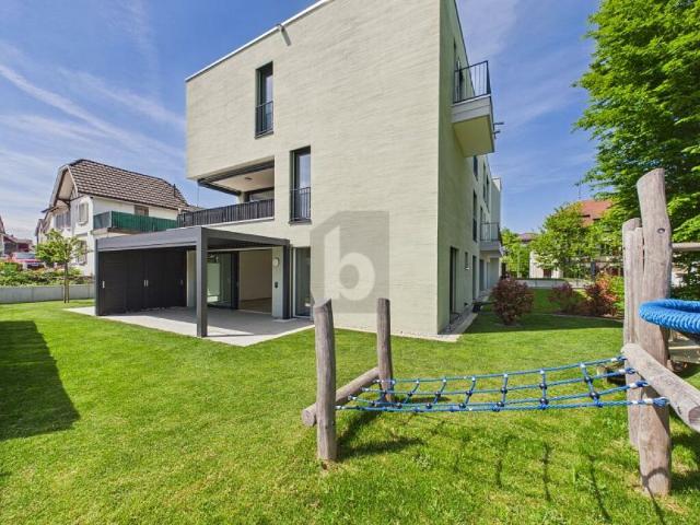 PREISHIT ! TRAUMHAFTE GARTENWOHNUNG