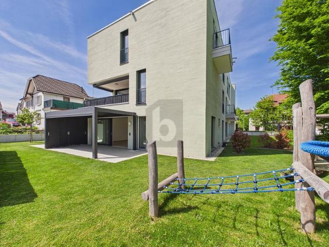 PREISHIT TRAUMHAFTE GARTENWOHNUNG
