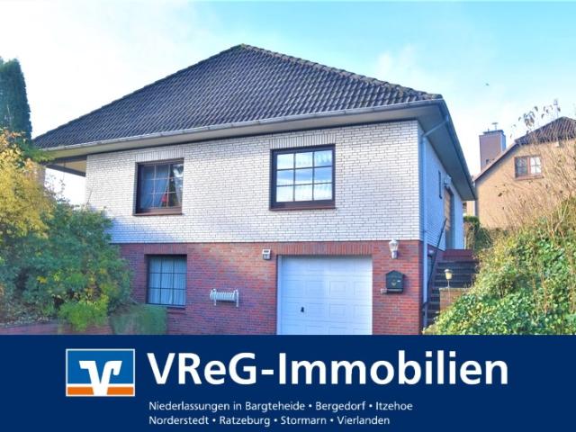 PREISREDUZIERUNG! Einfamilienhaus in Oldendorf sucht neue Eigentümer