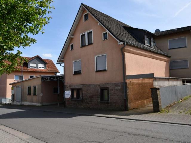 Preisreduzierung! Kapitalanleger und Eigennutzer aufgepasst! Wohnen und Gewerbe in Michelstadt/Vie