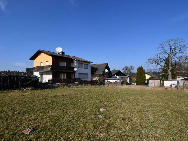 Preisreduzierung! Wohnhaus in Erbach/Bullau zu verkaufen! Handwerker aufgepasst!