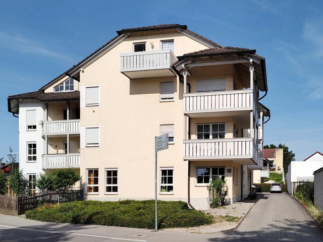Preisreduzierung 7,44% * Studenten aufgepasst! 2 Zimmer DGW im Herzen von Ingolstadt