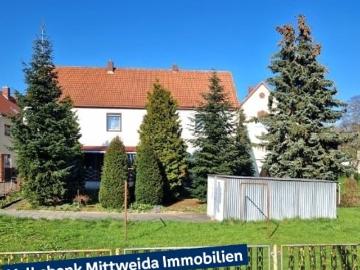 Preisreduzierung+Wohnhaus mit schönem Grundstück in ruhiger Lage!