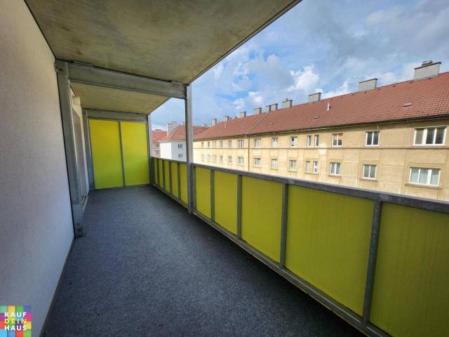 PREISREDUKTION! 2 ZIMMERWOHNUNG mit LOGGIA