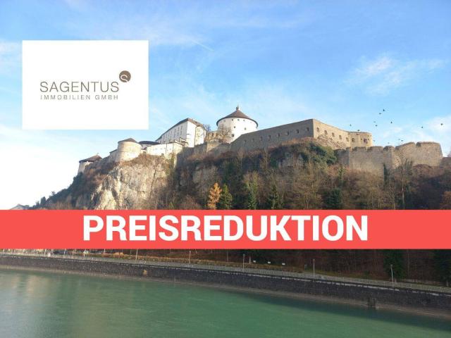 PREISREDUKTION: Tolle 3 Zimmer Wohnung mit traumhaftem Blick auf die Festung in Kufstein zu kaufen
