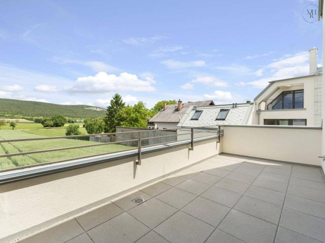 PREISREDUKTION und PROVISIONSAKTION! OPEN HOUSE am 17.10.2026! Aufleben in den Weinbergen | Exklusive Erstbezugswohnungen in der Thermenregion