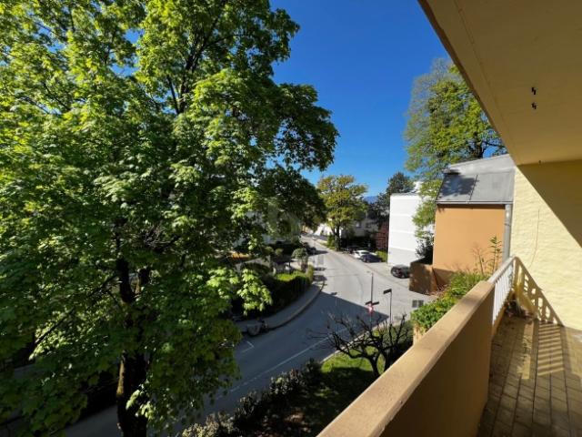 ZENTRAL UND RUHIG MIT TRAUMHAFTEM BALKON INKL. TG STELLPLATZ!