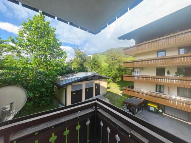ZWEITWOHNSITZ MÖGLICH! ZENTRAL MIT SONNIGEM BALKON
