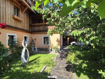 Preisreduktion* Bad Aussee Zentrum: Haus mit 6 Wohnungen und Garten