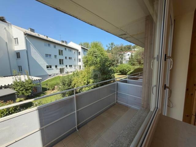 BALKONHIT IN RUHIGER LAGE IM GRÜNEN GRAZ