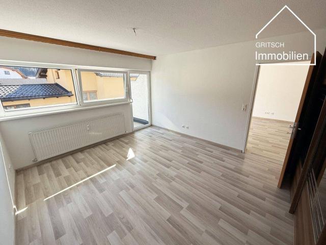 PREISREDUKTION FULPMES Helle 3 Zimmer Wohnung mit zwei Balkonen und Garagenabstellplatz im Zentrum