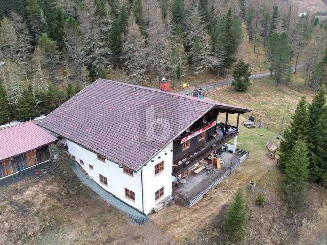 Preisreduktion! GASTHAUS/PENSION DIREKT NEBEN DER PISTE