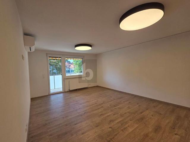 PREISREDUKTION! GEIDORF | ERSTBEZUG NACH KERNSANIERUNG: 104 M²,BALKON, KLIMA, LIFT UND PARKPLATZ
