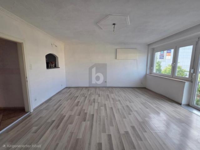 Preisreduktion! HELLE 3 ZIMMER NAHE BAHNHOF  MIT HALB OFFENER KÜCHE & FRANZÖSISCHEM BALKON