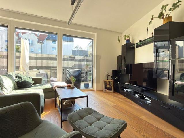 PREISREDUKTION! MIT 43 QM SÜD TERRASSE BARRIEREFREI IN TOP RUHELAGE BEM KRANKENHAUS