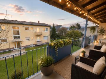 Preisreduktion! SONNIGER BALKON, RUHIGE LAGE UND FRISCH SANIERT