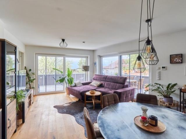 Preisreduktion Stilvolle 3 Zimmer Wohnung mit großem Sonnenbalkon in ruhiger Lage von Telfs