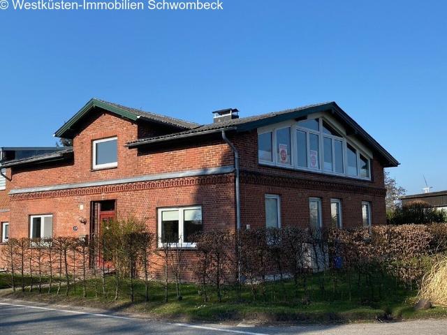Preissenkung! Helle Studiowohnung mit Dachterrasse, in Nordseenähe zwischen Büsum und St.Peter Ording!