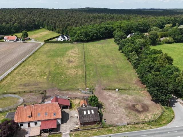 PREISSENKUNG ! Resthof mit Weidefläche und Nebengebäuden ohne Mak