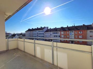 Wohnung zur Miete in Bärenkämpen - Keller