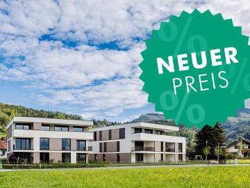 Wohnung zum Verkauf in 6833 - Garten, Aufzug