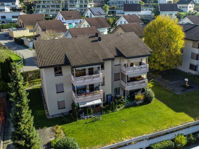 preiswert und Mitten im Dorf!