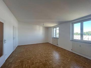 PREISWERT UND GEMÜTLICH 1 ZIMMER WOHNUNG NAHE DER DONAU ZUM WOHLFÜHLEN!